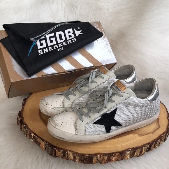 Golden Goose sneakers W/ box - Picture 3 of 16